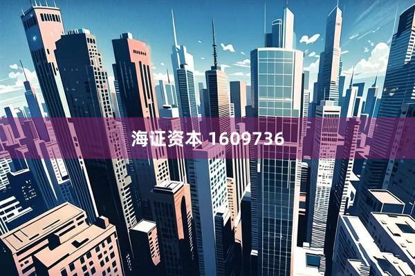 海证资本 1609736