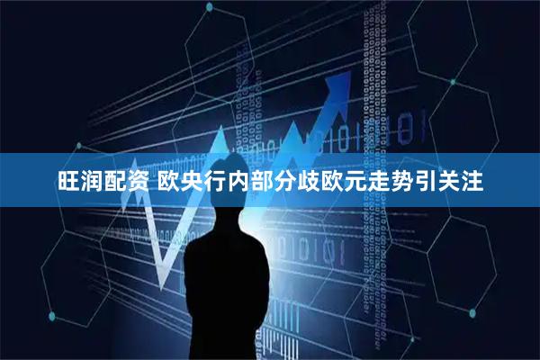 旺润配资 欧央行内部分歧欧元走势引关注