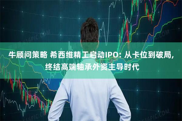 牛顾问策略 希西维精工启动IPO: 从卡位到破局, 终结高端轴承外资主导时代